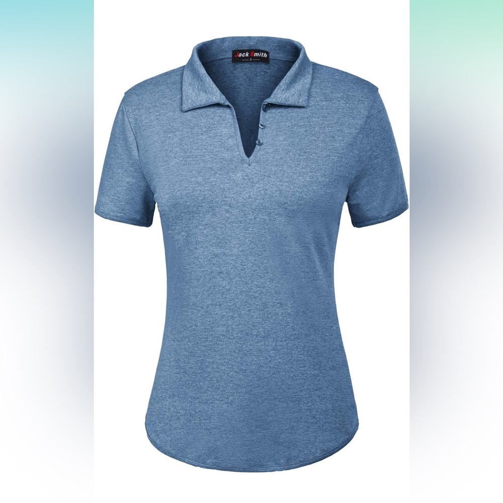 Athletic style polo